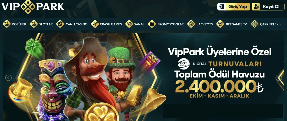 Vippark kampanya